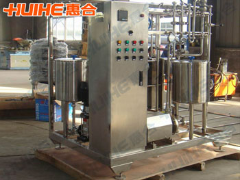 自動(dòng)板式高(超)溫殺菌成套設(shè)備 查看自動(dòng)板式高(超)溫殺菌成套設(shè)備實(shí)際圖片