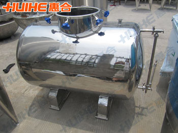 精美展示臥式水箱實拍圖,讓客戶更直觀的了解我們的產品!