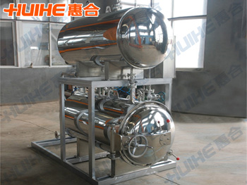 精美展示手動殺菌鍋實拍圖,讓客戶更直觀的了解我們的產品!