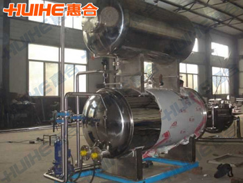 精美展示電汽兩用殺菌鍋實拍圖,讓客戶更直觀的了解我們的產品!