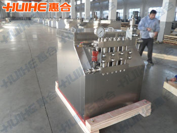 精美展示食品均質(zhì)機(jī)實(shí)拍圖,讓客戶更直觀的了解我們的產(chǎn)品!