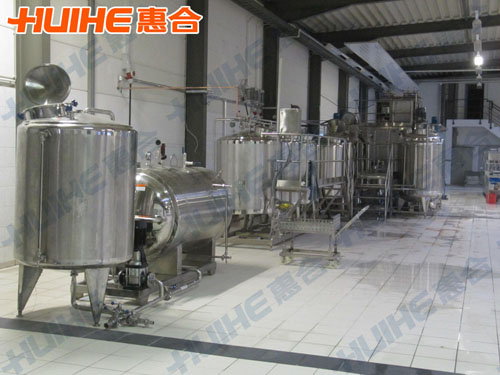 精美展示魔豆、爆爆蛋生產線實拍圖,讓客戶更直觀的了解我們的產品!