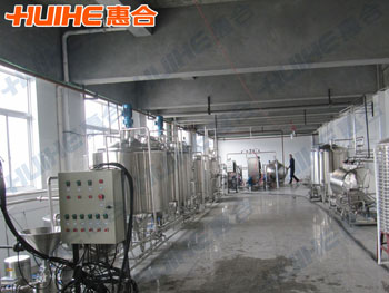 精美展示玉米漿生產(chǎn)線實拍圖,讓客戶更直觀的了解我們的產(chǎn)品!