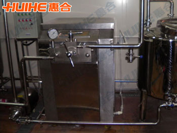 精美展示超高壓均質(zhì)機(jī)(工業(yè))實(shí)拍圖,讓客戶更直觀的了解我們的產(chǎn)品!
