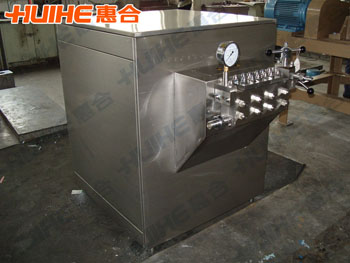 精美展示GJB型實(shí)驗(yàn)室高壓均質(zhì)機(jī)實(shí)拍圖,讓客戶更直觀的了解我們的產(chǎn)品!