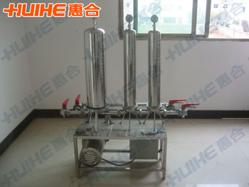 精美展示微孔膜過濾器實拍圖,讓客戶更直觀的了解我們的產(chǎn)品!