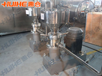 精美展示膠體磨實拍圖,讓客戶更直觀的了解我們的產品!