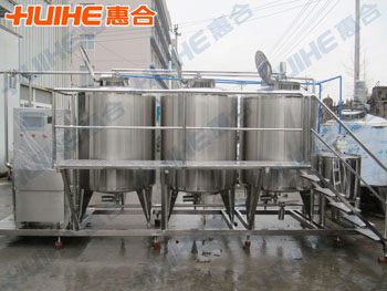 精美展示乳品cip清洗系統(tǒng)_乳品定位CIP全自動(dòng)清洗系統(tǒng)實(shí)拍圖,讓客戶更直觀的了解我們的產(chǎn)品!