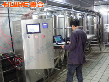 精美展示CIP在位清洗系統(tǒng)_全自動(dòng)CIP清洗設(shè)備實(shí)拍圖,讓客戶更直觀的了解我們的產(chǎn)品!