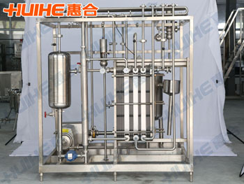 保鮮豆漿手動板式殺菌機 查看保鮮豆漿手動板式殺菌機實際圖片