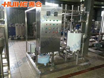 保鮮豆?jié){自動(dòng)板式殺菌機(jī) 查看保鮮豆?jié){自動(dòng)板式殺菌機(jī)實(shí)際圖片