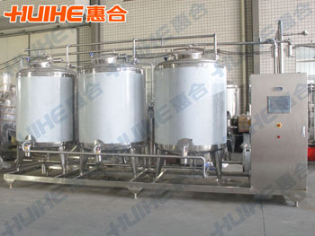 精美展示CIP系統(tǒng)實(shí)拍圖,讓客戶更直觀的了解我們的產(chǎn)品!