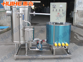 精美展示電加熱超高溫瞬時滅菌機實拍圖,讓客戶更直觀的了解我們的產品!