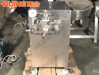 精美展示高壓均質(zhì)機(jī)_超高壓均質(zhì)機(jī)生產(chǎn)廠家實拍圖,讓客戶更直觀的了解我們的產(chǎn)品!