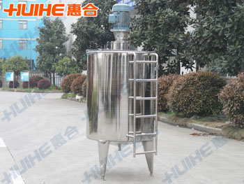 精美展示剪切乳化罐_高剪切乳化罐設備_廠家實拍圖,讓客戶更直觀的了解我們的產品!