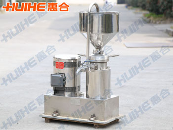 精美展示臥式膠體磨_不銹鋼臥式膠體磨_實驗用臥式膠體磨實拍圖,讓客戶更直觀的了解我們的產品!