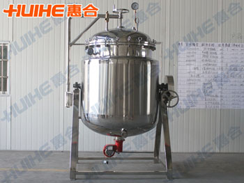 精美展示肉制品蒸煮鍋,鹵制品蒸煮鍋,熬湯型蒸煮鍋實拍圖,讓客戶更直觀的了解我們的產品!