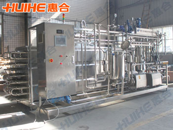 精美展示全自動(dòng)管式超高溫瞬間殺菌機(jī)實(shí)拍圖,讓客戶更直觀的了解我們的產(chǎn)品!