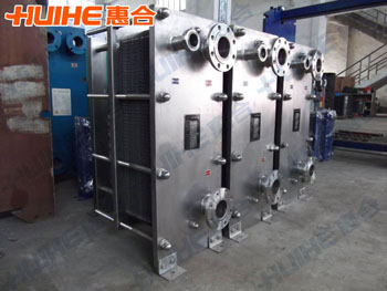 精美展示不銹鋼板式換熱器實拍圖,讓客戶更直觀的了解我們的產品!