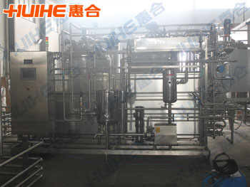 精美展示套管式殺菌機(jī),列管式殺菌機(jī)實(shí)拍圖,讓客戶更直觀的了解我們的產(chǎn)品!