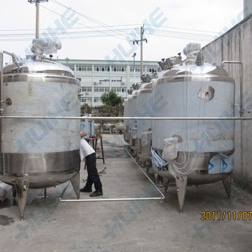 發酵設備成品圖片