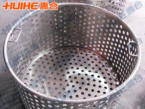 高壓衛生級不銹鋼燃氣蒸煮鍋蒸煮籃展示