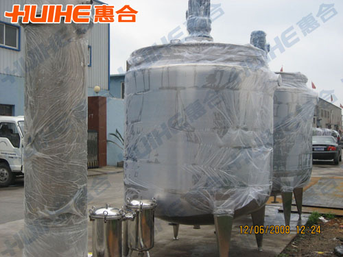 巴基斯坦驗貨不銹鋼罐圖2