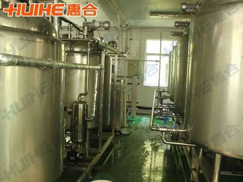 冰淇淋生產線設備樣品圖展示