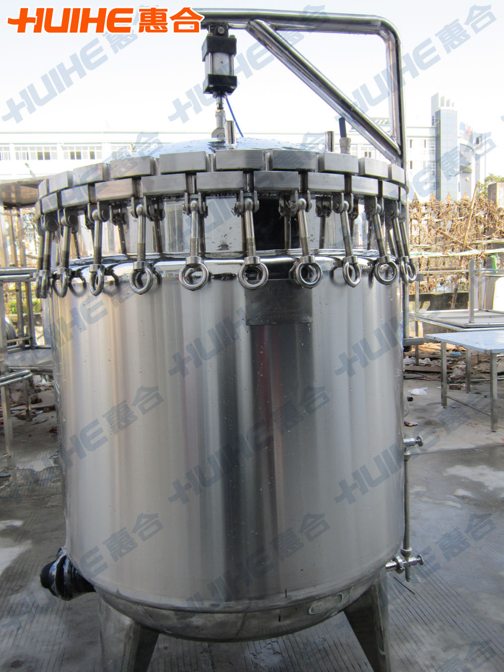 吉林蒸煮鍋實體圖2