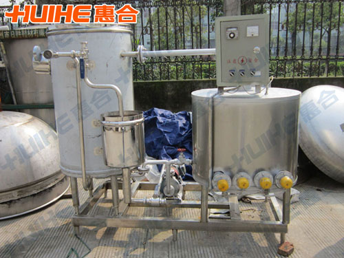 湖北武漢訂購UHT滅菌機成品圖1