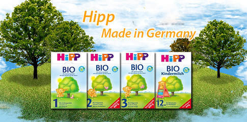 德國(guó)喜寶奶粉