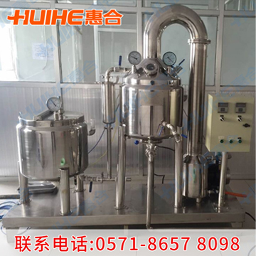 蜂蜜加工設備展示圖1