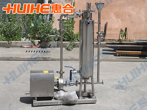 超聲波提取罐成品圖2